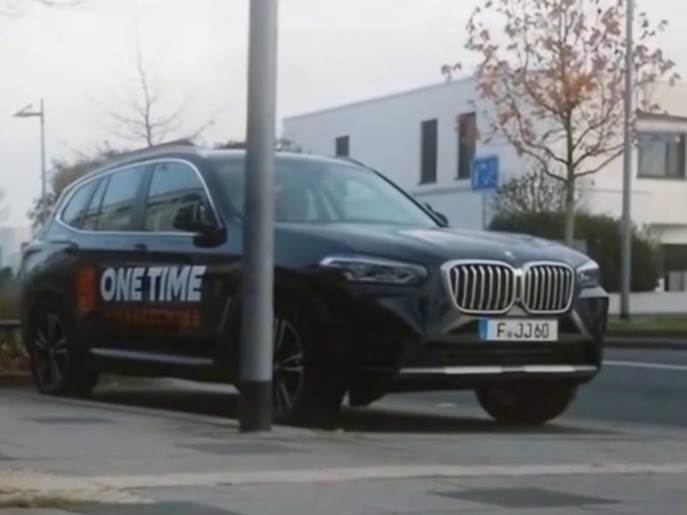 Fahrschule Frankfurt BMW