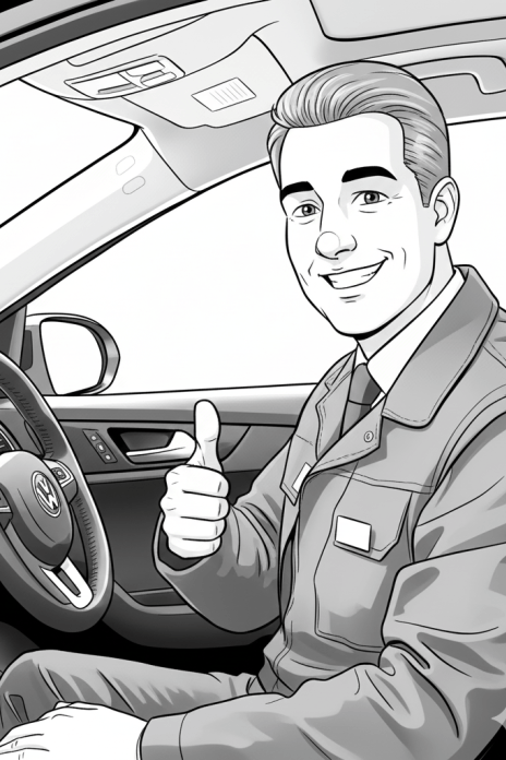 Fahrlehrer Ahmed Bockenheim Fahrschule