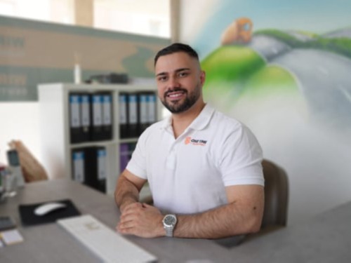 Fahrschule Frankfurt Jussuf