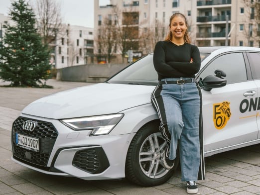 Fahrschule Frankfurt Audi