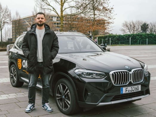 Fahrschule Frankfurt BMW
