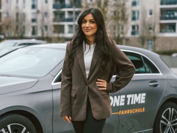 Fahrschule Frankfurt Audi