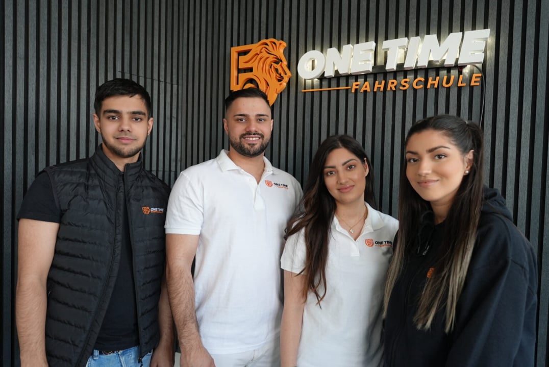 Frankfurt Fahrschule OneTime