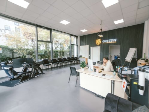 Fahrschule Frankfurt Bockenheim Theorieraum